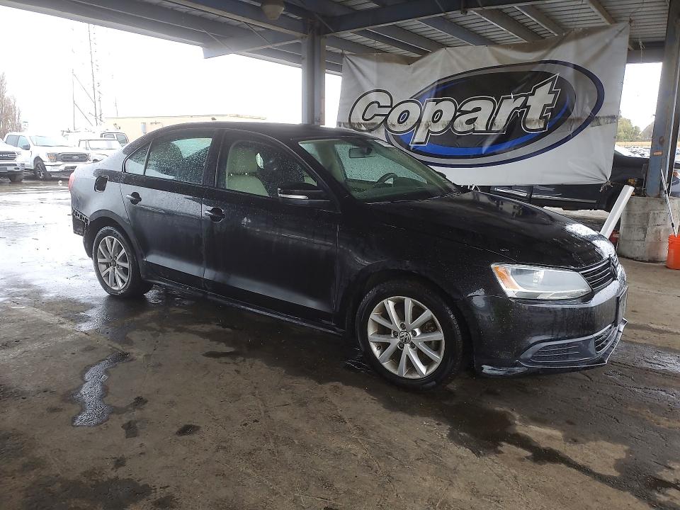 Aukcja sprzedaży 2012 Volkswagen Jetta, vin: 3VWDP7AJ3CM339718, numer aukcji: 77620385