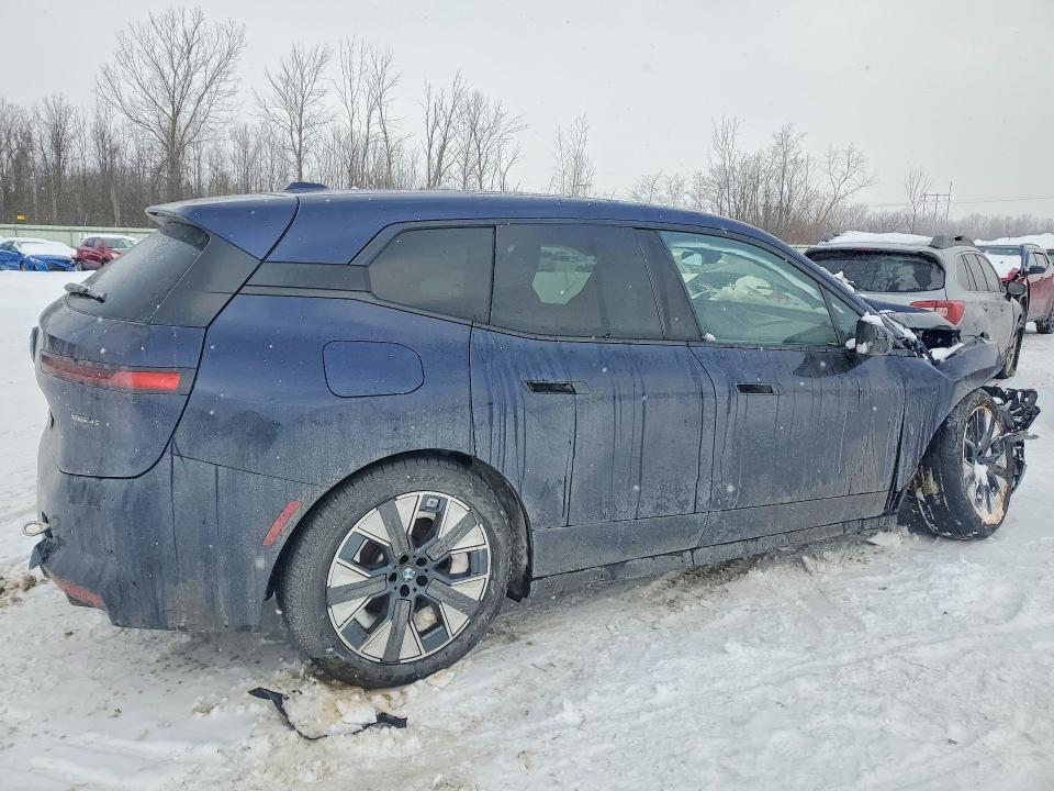 Продаж на аукціоні авто 2026 Bmw Ix, vin: WB543CF07TCV41501, номер лоту: 76185115