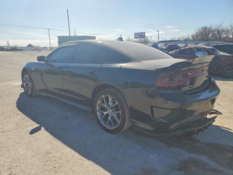 2023 Dodge Charger მანქანა იყიდება აუქციონზე, vin: 2C3CDXHG3PH594637, აუქციონის ნომერი: 79076825