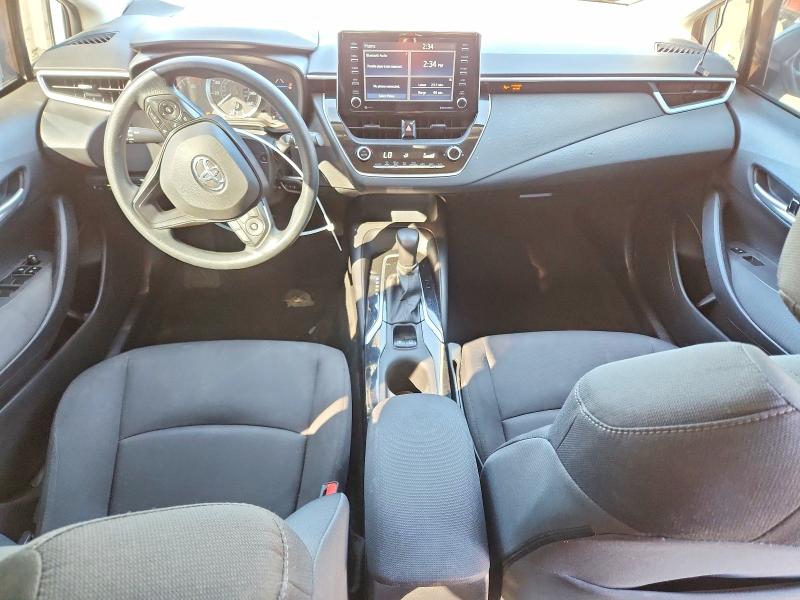 Продажа на аукционе авто 2021 Toyt Corolla Le, vin: 5YFEPMAEXMP226769, номер лота: 78886655