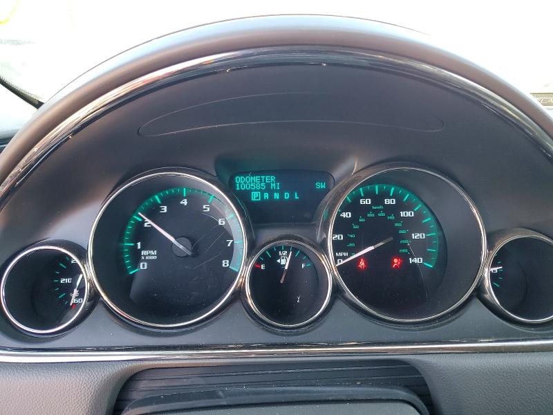 Aukcja sprzedaży 2017 Buick Enclave, vin: 5GAKRBKDXHJ141272, numer aukcji: 74770745