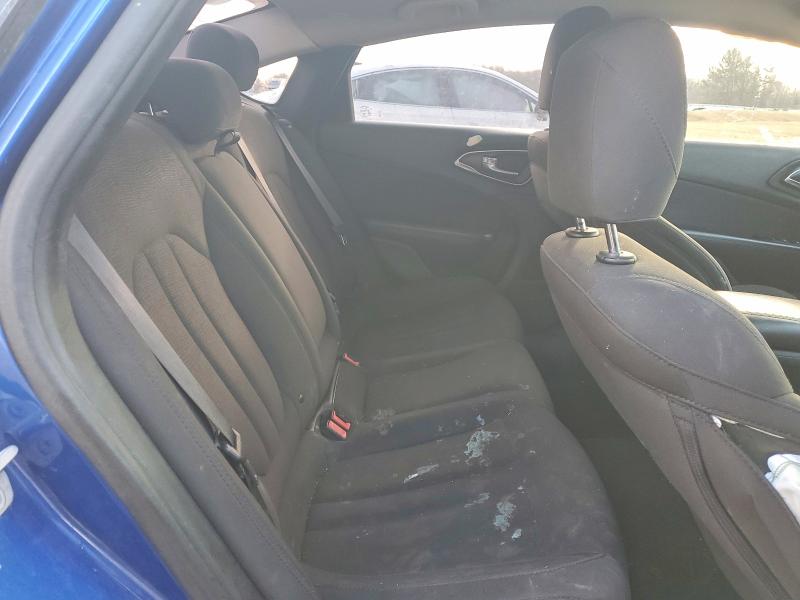 Aukcja sprzedaży 2015 Chrysler 200, vin: 1C3CCCAB5FN739001, numer aukcji: 79050365