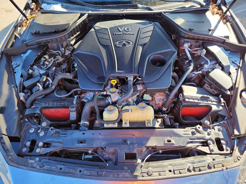 Aukcja sprzedaży 2019 Infiniti Q50, vin: JN1EV7ARXKM555016, numer aukcji: 78717925