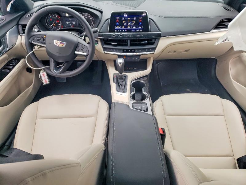 Продаж на аукціоні авто 2026 Cadillac Ct4, vin: 1G6DJ5RKXT0108309, номер лоту: 79177955