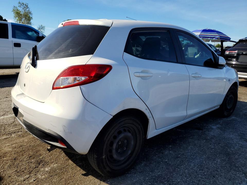 Продажа на аукционе авто 2014 Mazda Mazda2, vin: JM1DE1KZ5E0171449, номер лота: 79249845