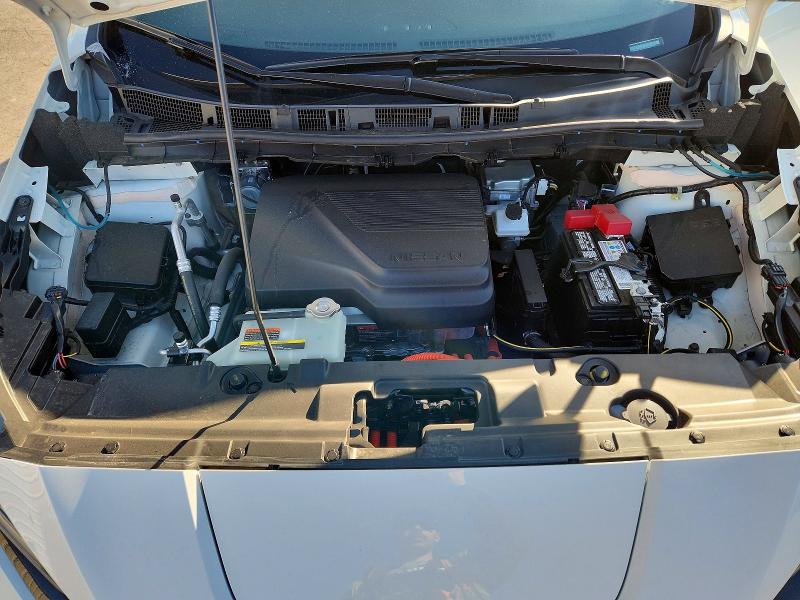 Продажа на аукционе авто 2025 Nissan Leaf, vin: 1N4AZ1BV3SC564712, номер лота: 78137985