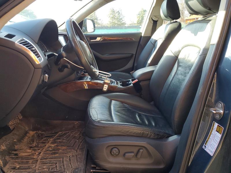 Aukcja sprzedaży 2009 Audi Q5, vin: WA1KK78R49A027184, numer aukcji: 79020415