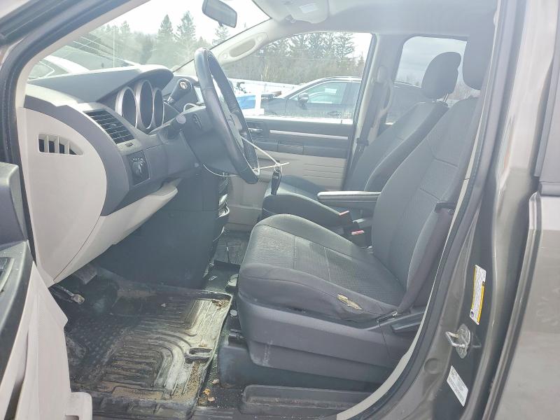 Auction sale of the 2010 Dodge Grand Caravan, vin: 2D4RN4DE2AR276230, lot number: 78414955