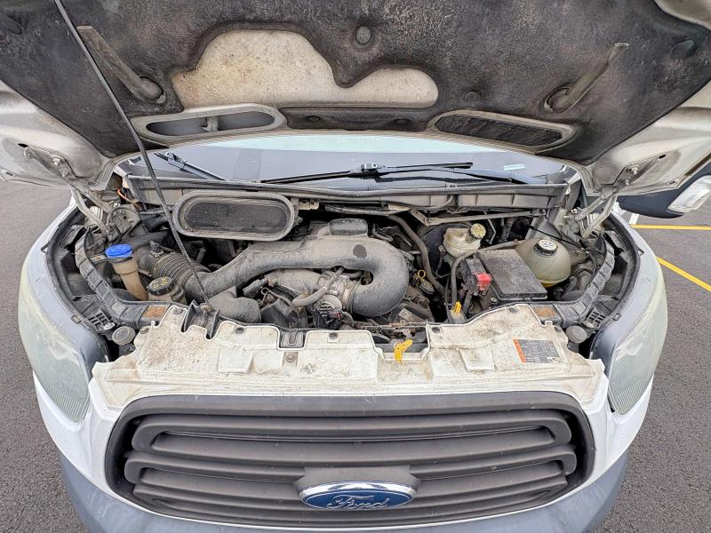 78370595 :رقم المزاد ، 1FTNR2CM3FKA00707 vin ، 2015 Ford Transit T- مزاد بيع