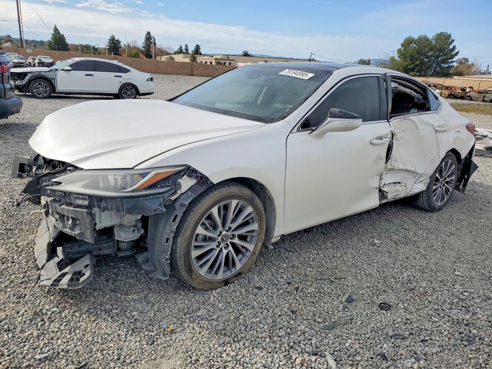 Продаж на аукціоні авто 2020 Lexus Es 350, vin: 58ADZ1B14LU069357, номер лоту: 76194995