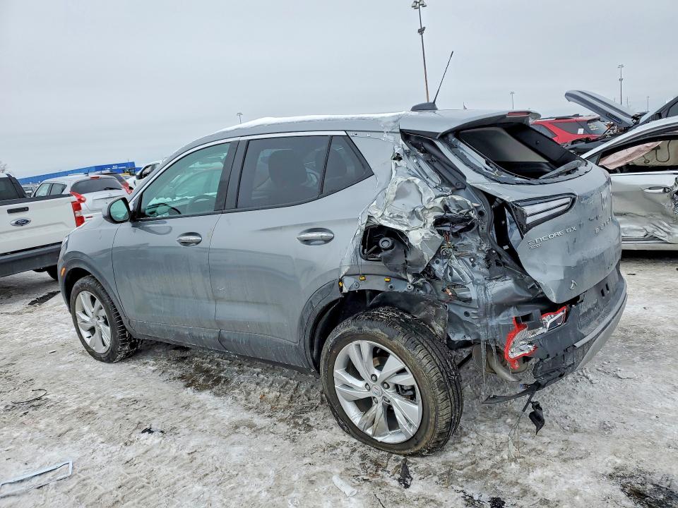 Aukcja sprzedaży 2026 Buick Encore Gx, vin: KL4AMCSL7TB004230, numer aukcji: 75938145
