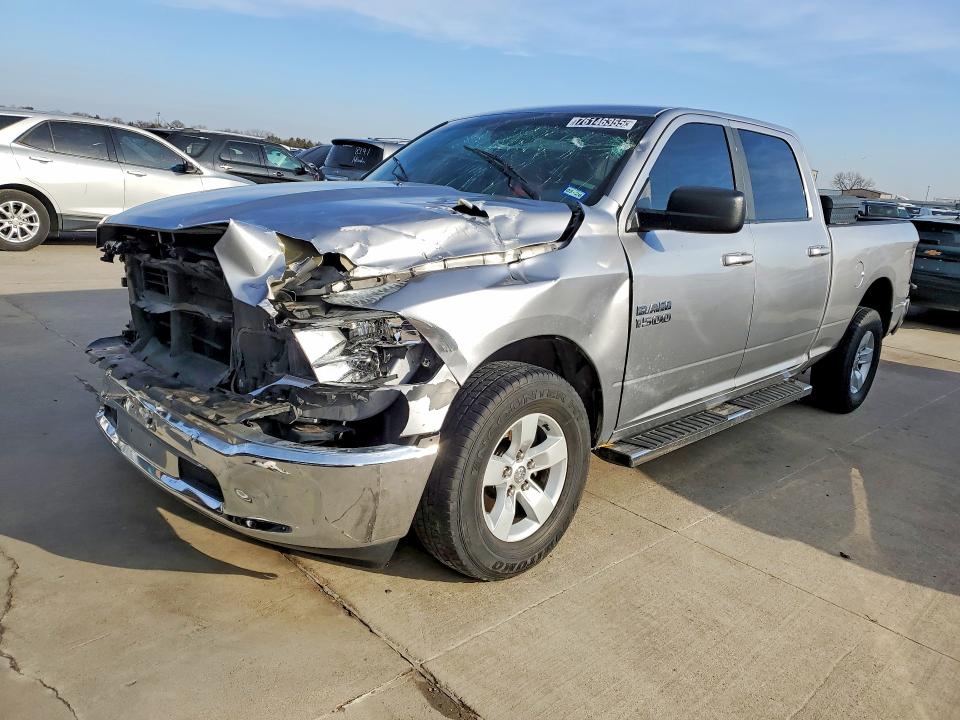 Aukcja sprzedaży 2019 Ram 1500 Classic, vin: 1C6RR6TT2KS728309, numer aukcji: 76146355