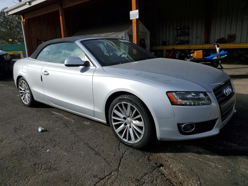Aukcja sprzedaży 2010 Audi A5, vin: WAULFAFH2AN026387, numer aukcji: 78296165