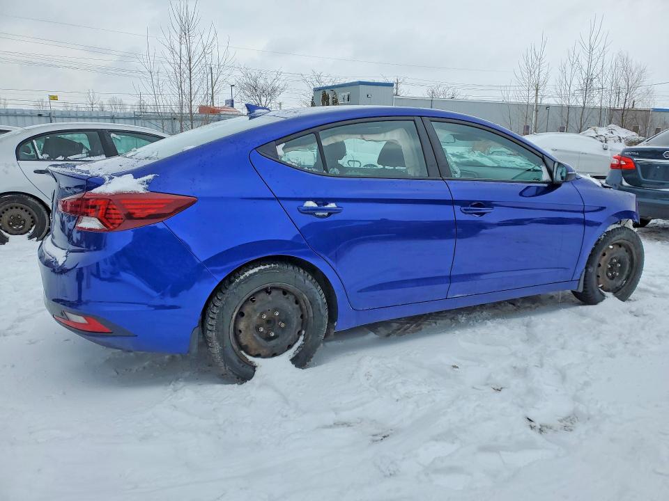 Aukcja sprzedaży 2019 Hyundai Elantra, vin: KMHD84LF5KU826691, numer aukcji: 78099315