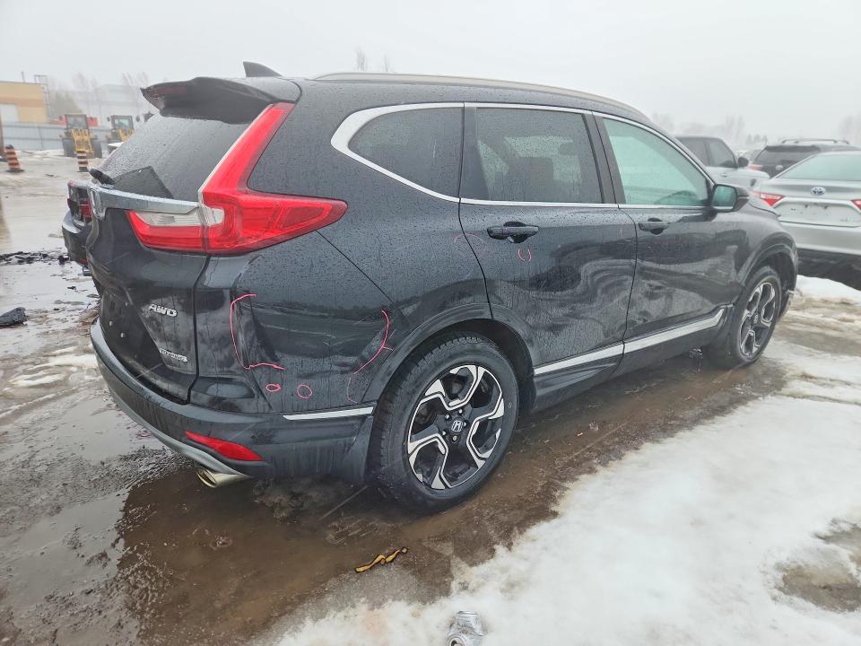 Продаж на аукціоні авто 2017 Honda Cr-v, vin: 2HKRW2H98HH117750, номер лоту: 77141595