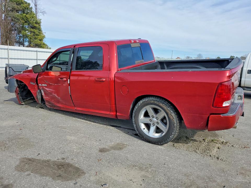 Aukcja sprzedaży 2010 Dodge Ram 1500, vin: 1D7RB1CT0AS176359, numer aukcji: 78831655
