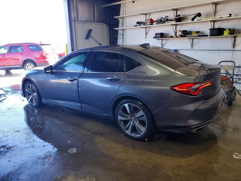 Aukcja sprzedaży 2021 Acura Tlx, vin: 19UUB6F66MA007837, numer aukcji: 78906275