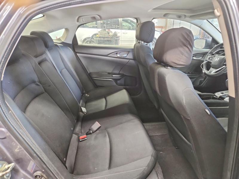 Auction sale of the 2016 Honda Civic, vin: 2HGFC2F7XGH561380, lot number: 79455565