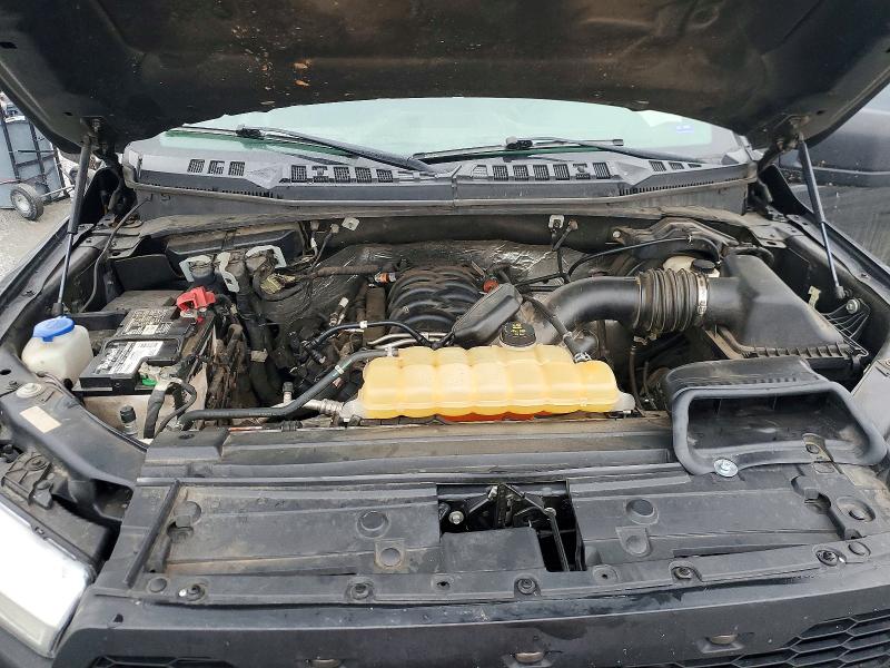 2018 Ford F150 მანქანა იყიდება აუქციონზე, vin: 1FTEW1E57JFD53400, აუქციონის ნომერი: 76072135