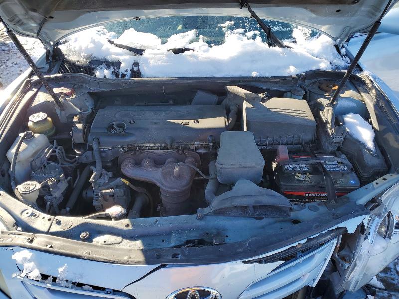 72121125 :رقم المزاد ، 4T1BE46K27U510181 vin ، 2007 Toyota Camry مزاد بيع