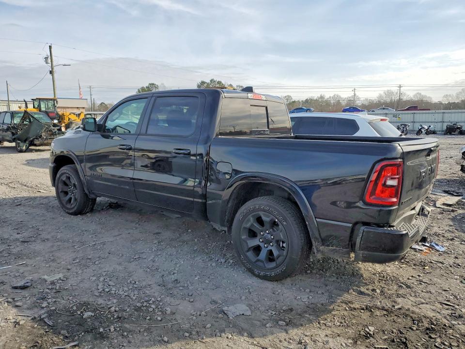 Продаж на аукціоні авто 2025 Ram 1500, vin: 3C6SRFFP5S4500720, номер лоту: 78530565