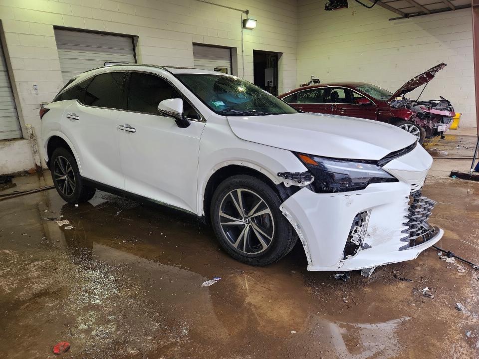 Aukcja sprzedaży 2024 Lexus Rx 350, vin: 2T2BAMCA8RC069583, numer aukcji: 78833035