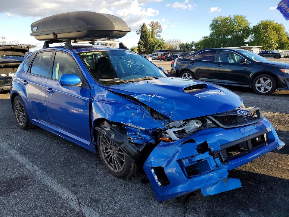 Продаж на аукціоні авто 2013 Subaru Impreza, vin: JF1GR7E64DG886661, номер лоту: 77806705