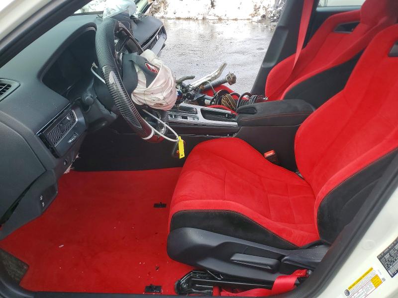 Aukcja sprzedaży 2025 Honda Civic, vin: JHMFL5G4XSX003097, numer aukcji: 79206585