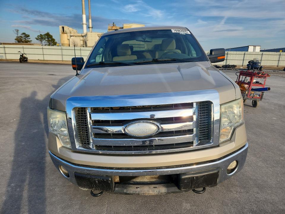 2009 Ford F150 მანქანა იყიდება აუქციონზე, vin: 1FTPW14V09KC94705, აუქციონის ნომერი: 76983935