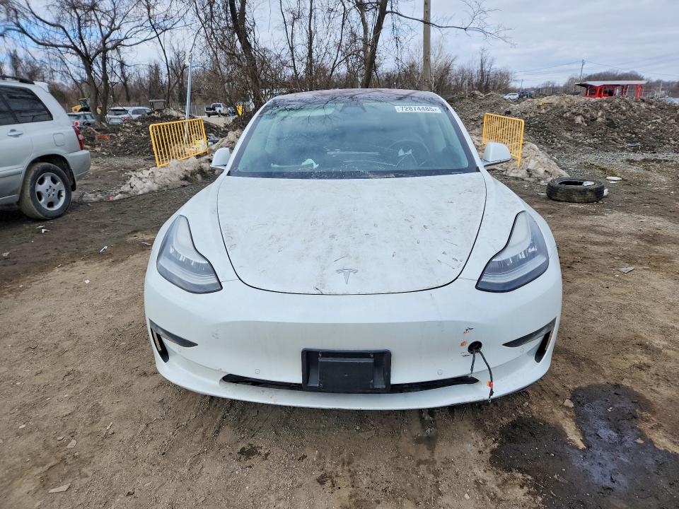Aukcja sprzedaży 2019 Tesla Model 3, vin: 5YJ3E1EA7KF310155, numer aukcji: 72874485