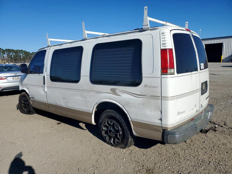 Auction sale of the 1998 Chevrolet Express G1500, vin: 1GBFG15R9W1106490, lot number: 77188545