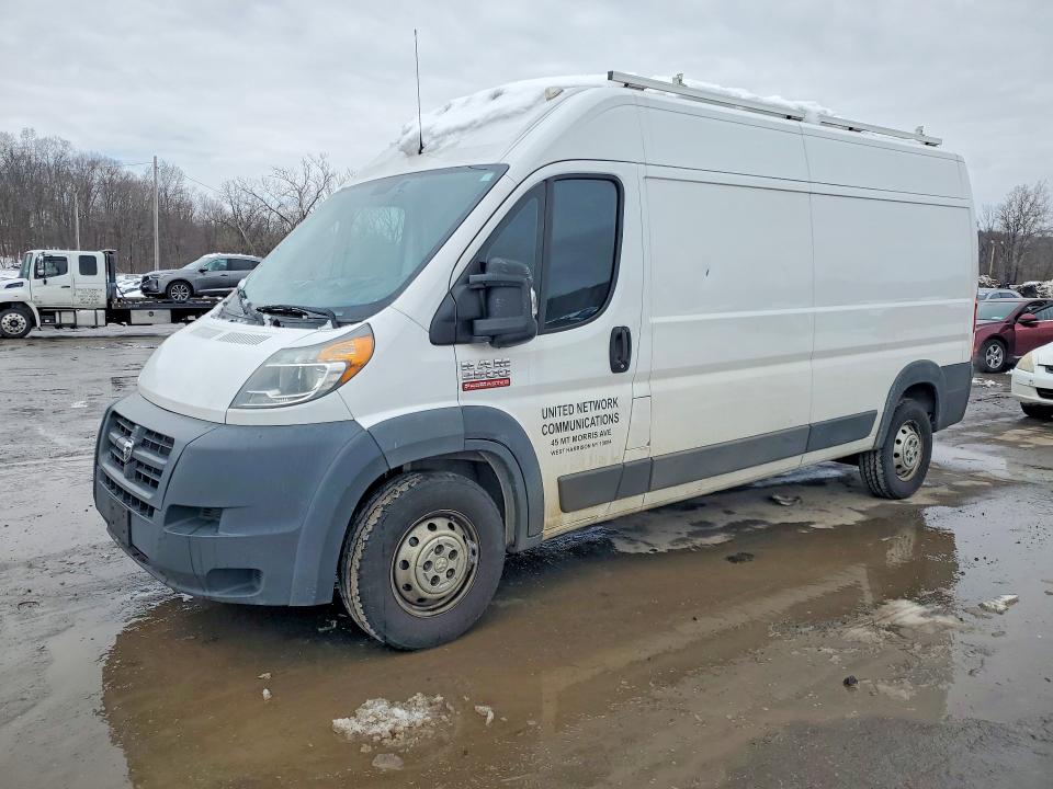 Aukcja sprzedaży 2017 Ram Promaster 2500, vin: 3C6TRVDGXHE525455, numer aukcji: 78449745
