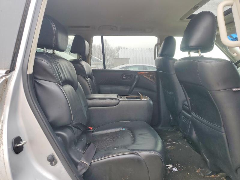 Aukcja sprzedaży 2015 Infiniti Qx80, vin: JN8AZ2NE3F9083118, numer aukcji: 77945685