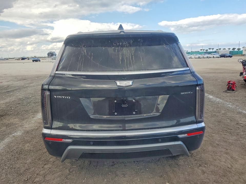 Aukcja sprzedaży 2026 Cadillac Vistiq, vin: 1GYC3MML3TZ706745, numer aukcji: 77216175