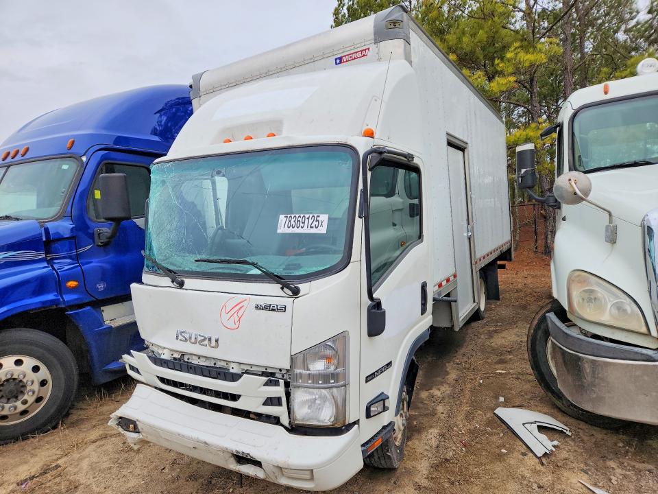 Продаж на аукціоні авто 2021 Isuzu Npr Hd, vin: 54DC4W1D8MS206260, номер лоту: 78369125