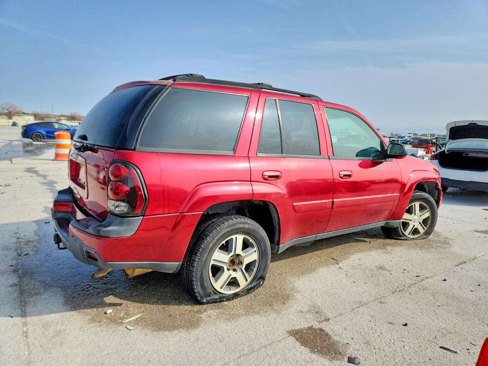 Aukcja sprzedaży 2005 Chevrolet Trailblazer, vin: 1GNDT13S352232008, numer aukcji: 75993405
