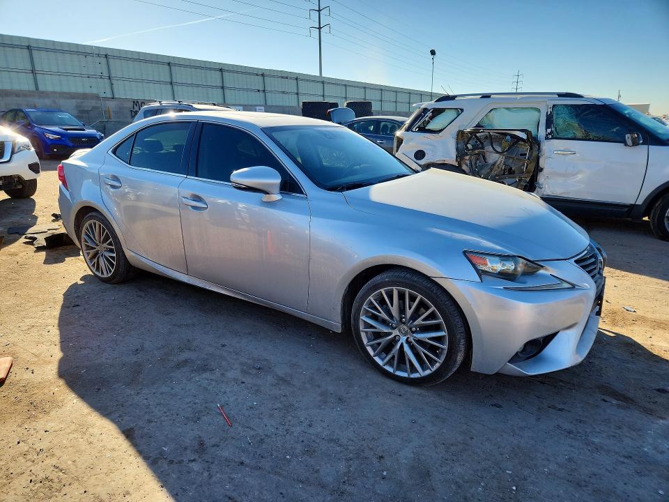 Продажа на аукционе авто 2015 Lexus Is, vin: JTHCF1D25F5021904, номер лота: 76211305