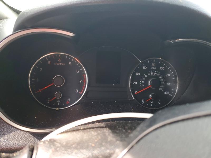 Продажа на аукционе авто 2018 Kia Forte, vin: 3KPFK4A73JE195284, номер лота: 76638265