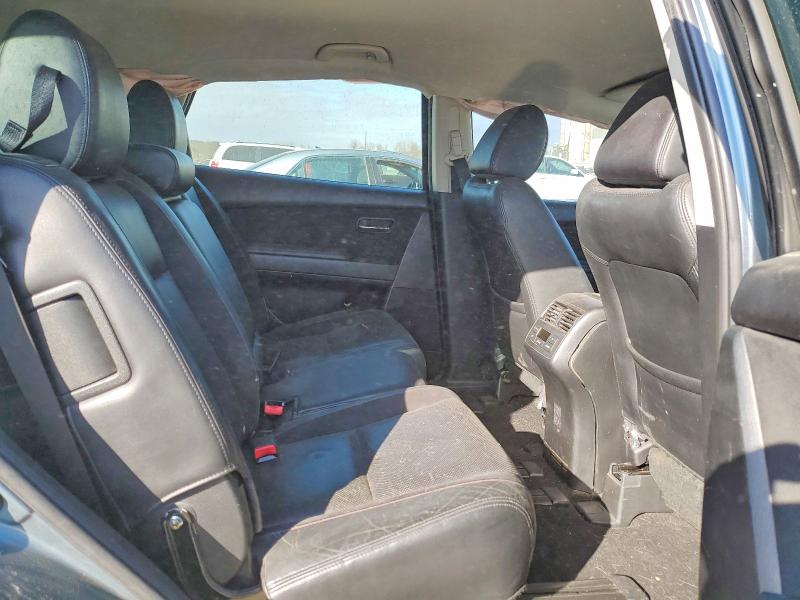 78263615 :رقم المزاد ، JM3TB2CA5D0405436 vin ، 2013 Mazda Cx-9 مزاد بيع
