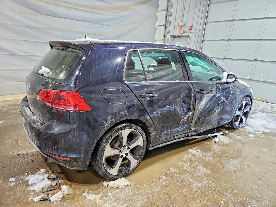 Продаж на аукціоні авто 2016 Volkswagen Gti, vin: 3VW5T7AU4GM065882, номер лоту: 76934805