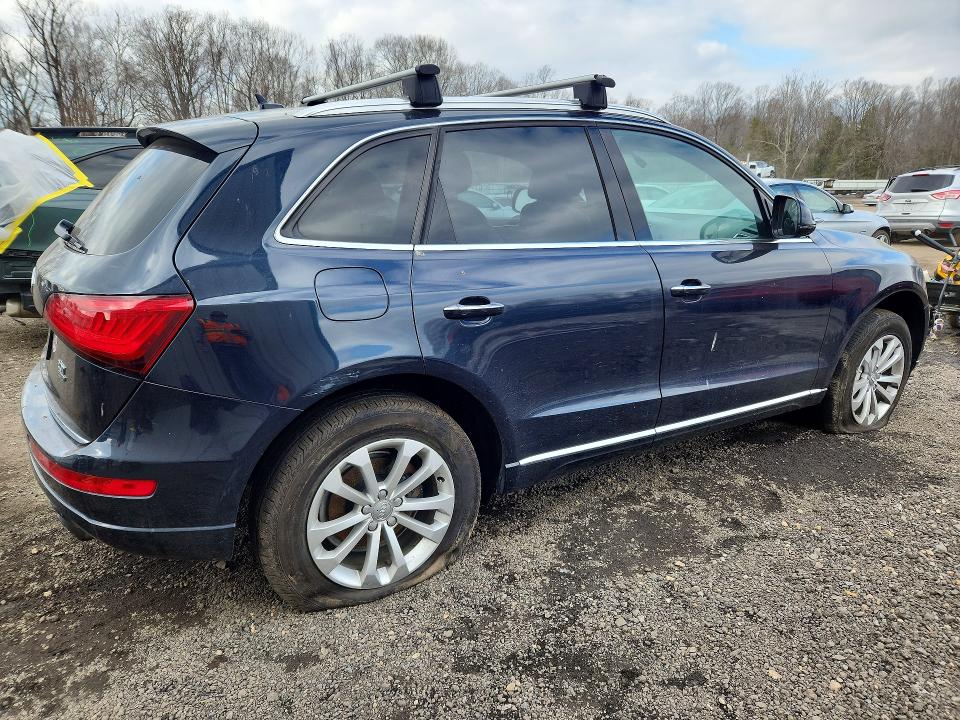 Aukcja sprzedaży 2017 Audi Q5, vin: WA1C2AFP9HA045357, numer aukcji: 76852095