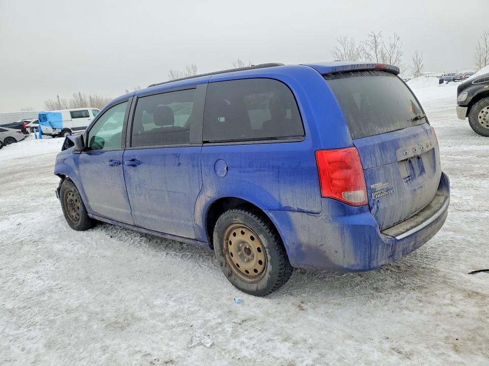 Продаж на аукціоні авто 2018 Dodge Grand Caravan, vin: 2C4RDGBG4JR232185, номер лоту: 77673145