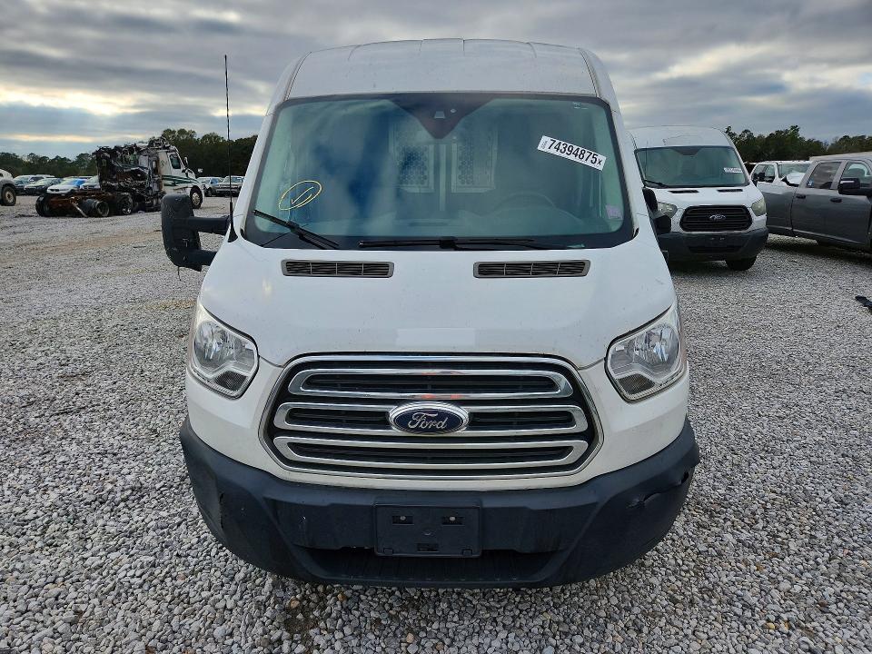 2019 Ford Transit T- მანქანა იყიდება აუქციონზე, vin: 1FTYE2CMXKKB73210, აუქციონის ნომერი: 74394875
