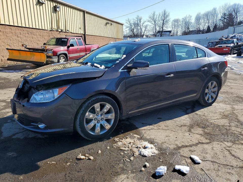 Aukcja sprzedaży 2013 Buick Lacrosse, vin: 1G4GF5E31DF286078, numer aukcji: 79164155
