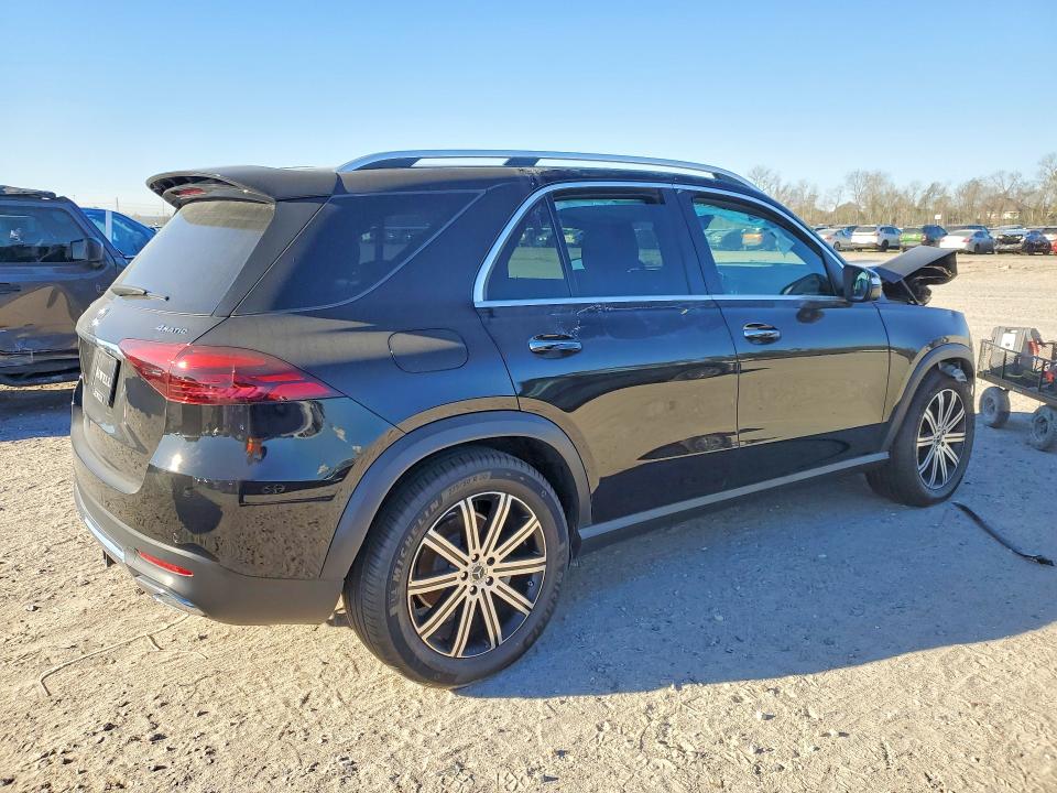 Продаж на аукціоні авто 2026 Mercedes-benz Gle, vin: 4JGFB4FB8TB495542, номер лоту: 78623665