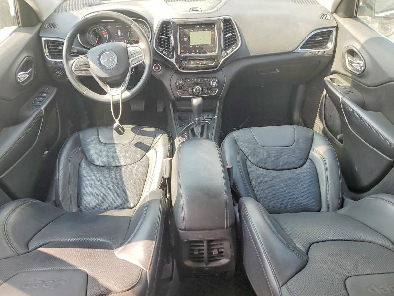 2019 Jeep Cherokee მანქანა იყიდება აუქციონზე, vin: 1C4PJLDXXKD452618, აუქციონის ნომერი: 76228745