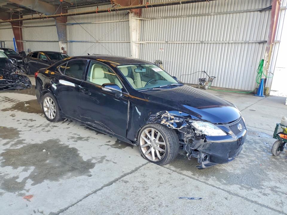 78337825 :رقم المزاد ، JTHBF5C26B5134503 vin ، 2011 Lexus Is 250 مزاد بيع