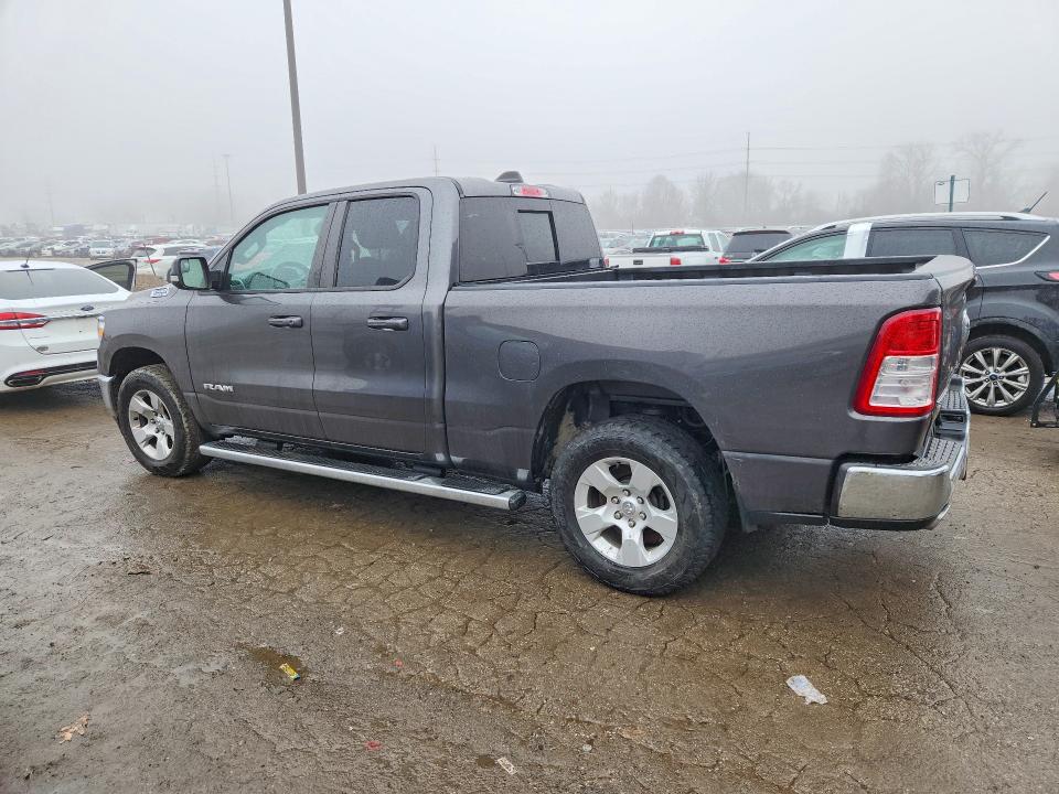 2021 Ram 1500 მანქანა იყიდება აუქციონზე, vin: 1C6SRFBT2MN774890, აუქციონის ნომერი: 77726585