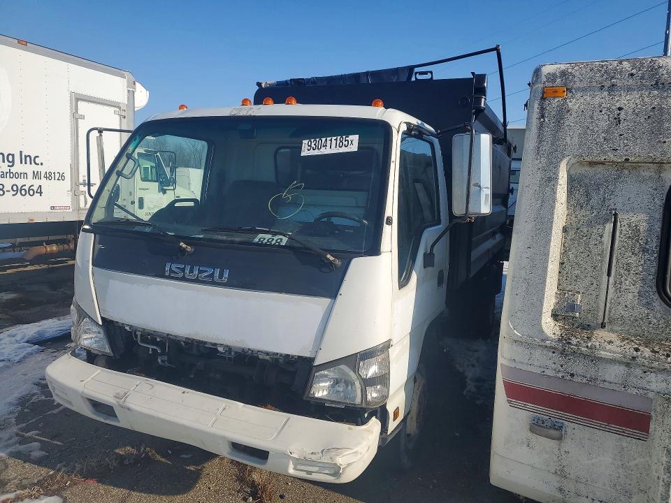 Продаж на аукціоні авто 2007 Isuzu Npr, vin: 4KLC4B1U47J805356, номер лоту: 93041185