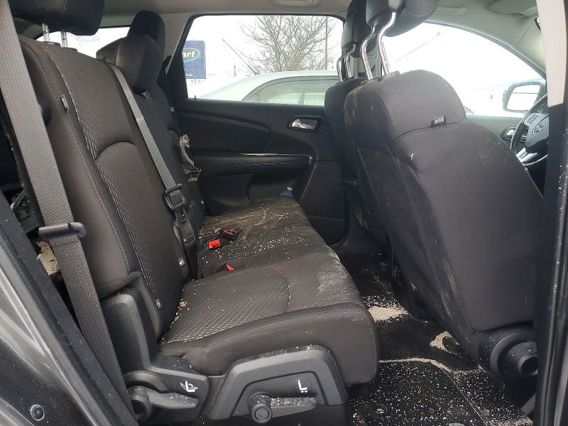 75730905 :رقم المزاد ، 3C4PDCCB3ET165682 vin ، 2014 Dodge Journey مزاد بيع